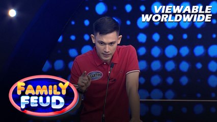 Family Feud: KARANIWANG DAHILAN KUNG BAKIT MAY NANLILIBRE NG MERYENDA SA TRABAHO (Episode 419)