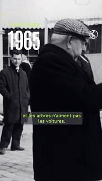 Journée mondiale de la poésie : le poète Jacques Prévert en 1965