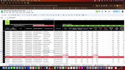 How To Generate The Manifest CSV