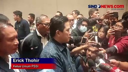 Terkait Proses Naturalisasi Ragnar Oratmangoen dan Thom Haye, Erick Thohir :  Bakal Diambil Sumpah WNI Minggu Depan