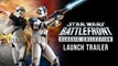 Star Wars Battlefront Classic Collection - Trailer de lancement