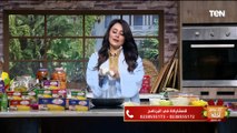 طريقة عمل الكنافة النابلسية مع الشيف فيفيان فريد