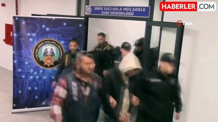 20 ilde gerçekleştirilen 'Sibergöz-25' Operasyonlarında 50 şüpheli yakalandı