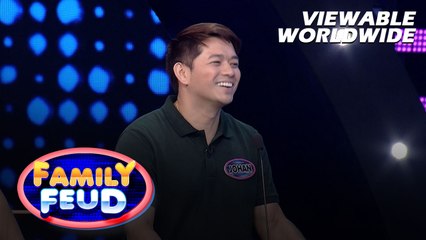 Family Feud: KINIKILIG ANG FANS KAPAG GINAGAWA NG MAGKA-LOVE TEAM (Episode 419)