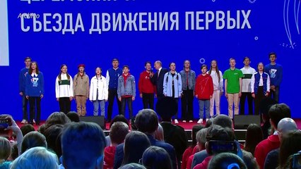 Putin pide a los rusos ir a votar en tiempos "difíciles" para el país