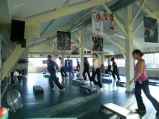STEP FITNESS N°63by Oliv!!Convention 13/04,venez nombreux