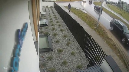 Poszukiwany przez policję