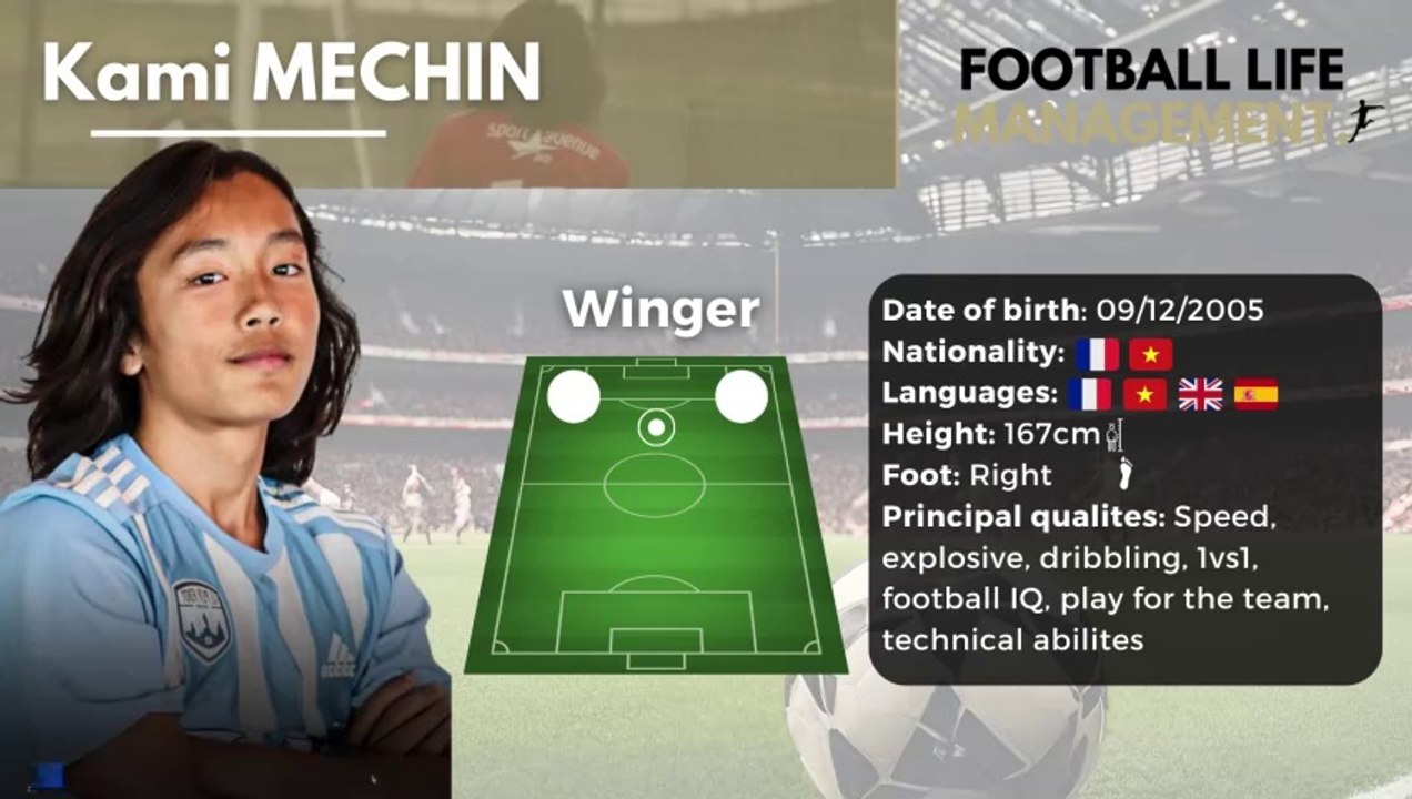 Kami Mechin Highlight - FLM