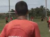 Futuras estrellas del fútbol