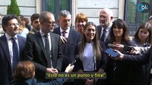 Junts y ERC avisan: tras la amnistía 