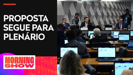 PEC das Drogas é aprovada na CCJ do Senado