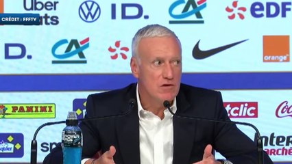 Didier Deschamps met les choses au point les penalties