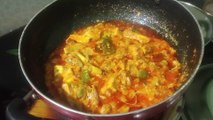 Kadai Paneer Recipe - Restaurant Style Kadai Paneer