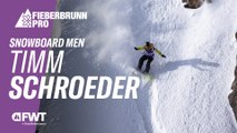 Timm Schröder Run I 2024 Fieberbrunn Pro