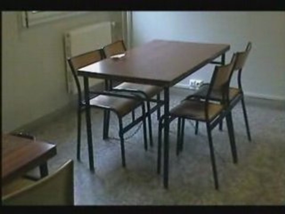 Cité universitaire du Bois pléaide Mont Saint Aignan Rouen