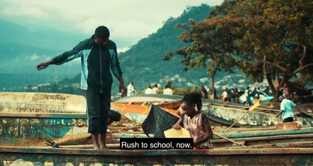 The Fisherman's Diary Bande-annonce (EN)