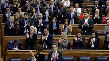 Aprobada la Ley de la Amnistía en el Congreso: resumen de la jornada