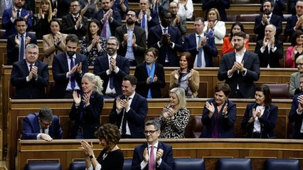 Aprobada la Ley de la Amnistía en el Congreso: resumen de la jornada