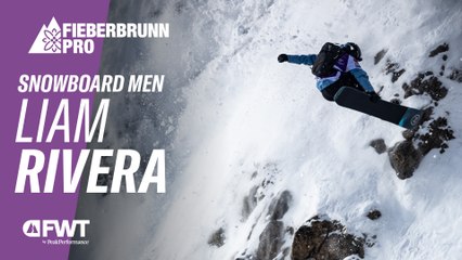 Liam Rivera Run I 2024 Fieberbrunn Pro