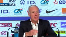 Didier Deschamps garde un œil sur Bradley Barcola