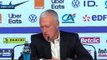 Le soulagement de Didier Deschamps pour Jonathan Clauss