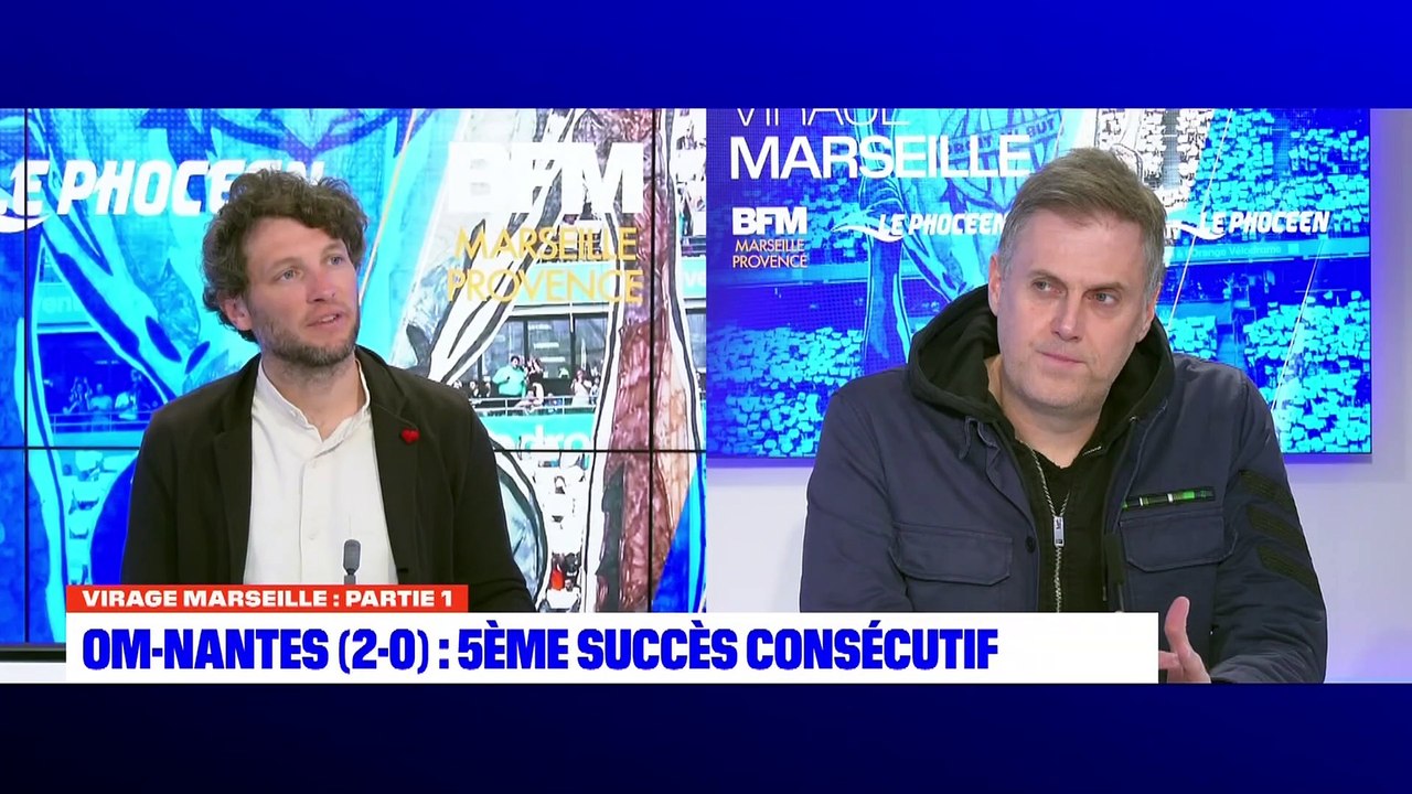 OM : opération grand pardon dans Virage Marseille !