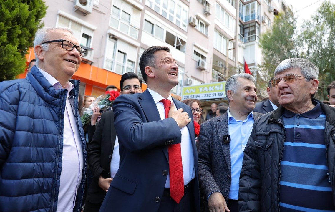 Hamza Dağ: Göreve geldiğimizde taksicilere hem kabini hem de kamera sistemini hediye edeceğiz