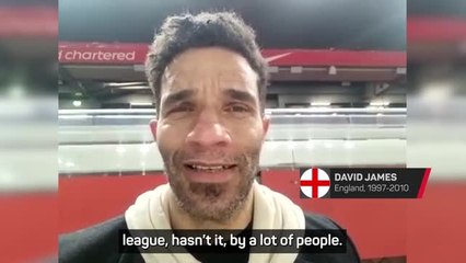 David James includes Harry Kane in Ballon d'Or conversation