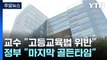 '의대 증원' 행정소송 본격화...