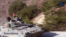Corea del Sur y Estados Unidos concluyen sus grandes maniobras militares de primavera