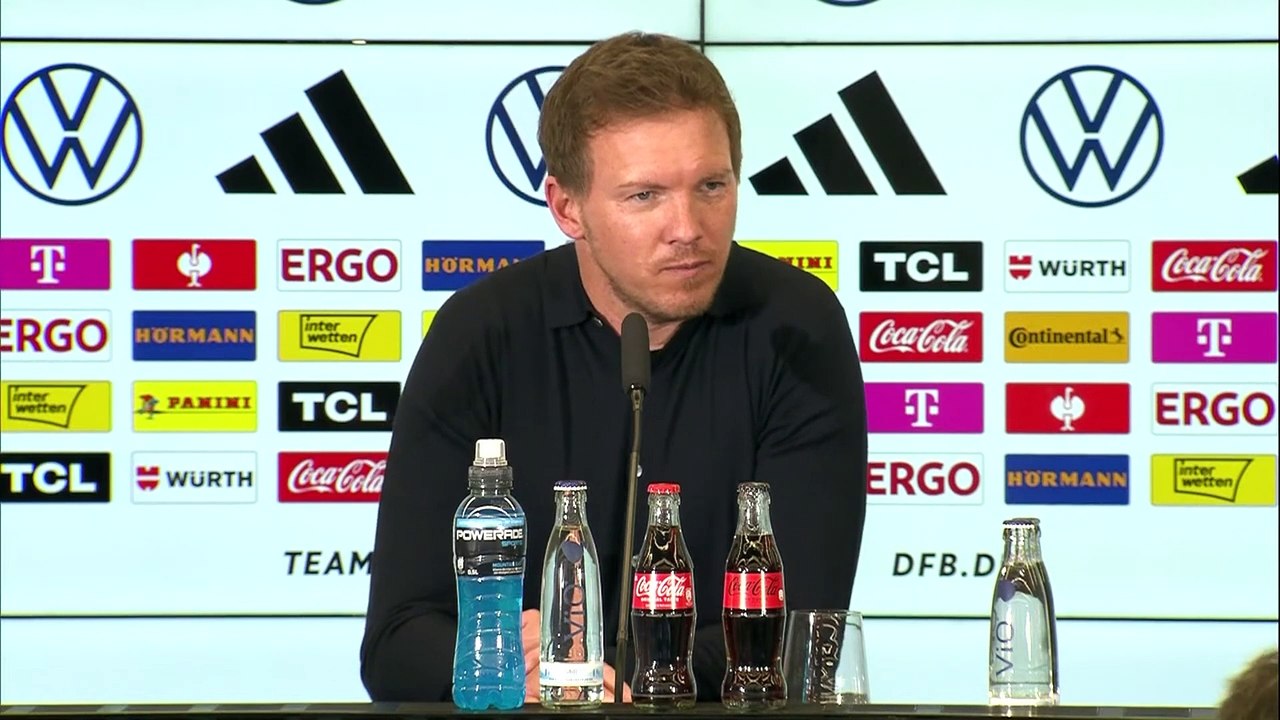 Nagelsmanns Zukunft: 'Dann ist die Wahrscheinlichkeit hoch, dass ich unterschreibe'