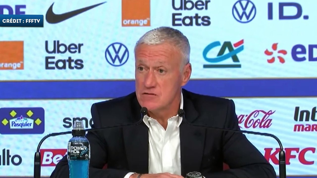 Didier Deschamps s’enflamme pour Warren Zaïre-Emery