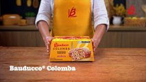 Colomba 3 leites - Bauducco