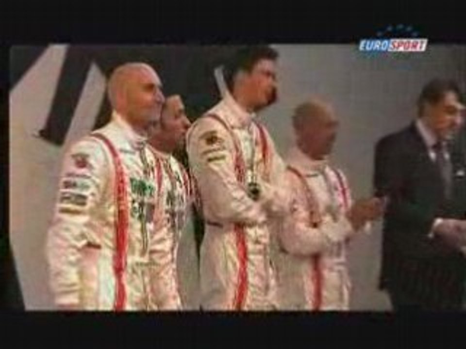 IRC Présentation 2008 Intercontinental rallye Challenge