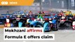 Motorsports chief ‘stands corrected’ on Formula E’s interest in Malaysia