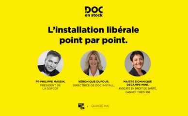 [DOC EN STOCK] L’installation libérale point par point.