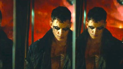 Official Trailer for The Crow with Bill Skarsgård