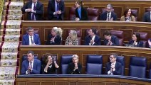 El Congreso aprueba la Ley de Amnistía con mayoría absoluta y la remite al Senado