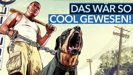 8 coole Inhalte, die während der Entwicklung gestrichen wurden