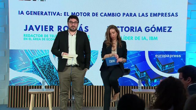 El 85% de las empresas españolas ya han desplegado IA generativa, según un estudio