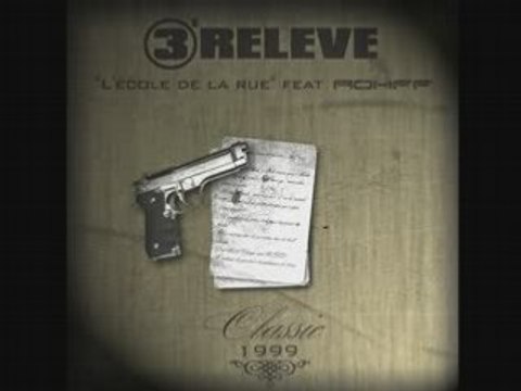 Rohff feat 3éme Reléve - L'école de la rue (1999)