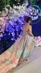 Zaijian Jaranilla & Xyriel Manabat at the Star Magical Prom 2024 #PEP #shorts