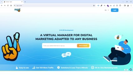 איך לנהל קניית קישורים או החלפת קישורים כמו שצריך במרקטפלייס של SayV: איתי ורצ'יק IVBS SEO / PPC