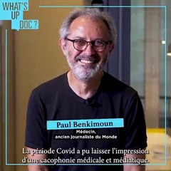 COVID-19 & CACOPHONIE MÉDICALE : LES COULISSES