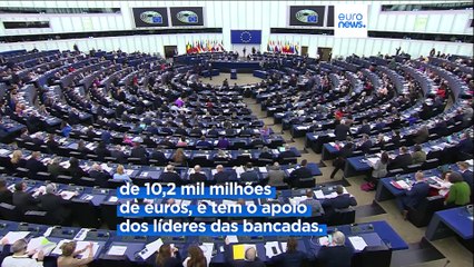 Download Video: Presidente do Parlamento Europeu aprova queixa contra a Comissão Europeia