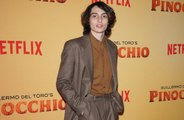 Finn Wolfhard was grateful to spend time with 'Ghostbusters' legends on the set of the latest movie
