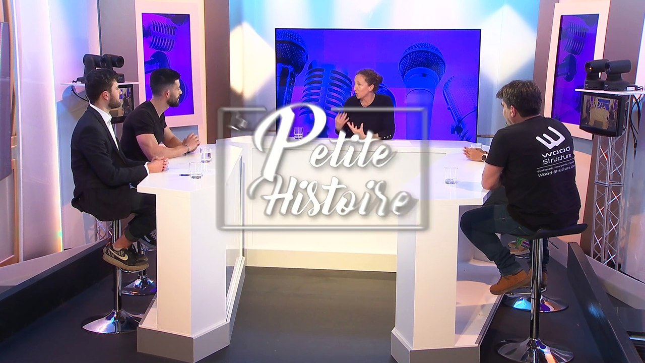 Le Grand Talk - 14/03/2024 - Les amoureux des compétitions d'Hyrox