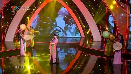 แวดวงเพลงเวียดนาม (Ca nhạc) - Chân quê (2023) (VTV Cần Thơ - 14/03/2024)