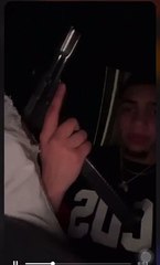 Video que muestra a El Dotolcito con "arma usada en muerte de Joshua" será presentado como prueba, según abogado