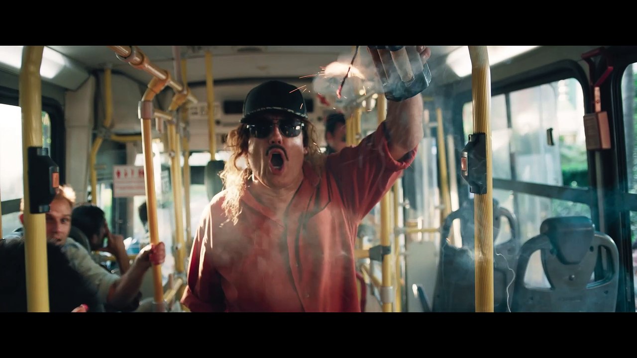 Mallandro, o errado que deu certo | Trailer